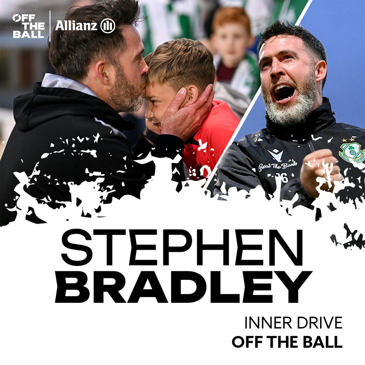 Stephen Bradley on career altering incident, leading Rovers & son's cancer diagnosis | Inner Drive