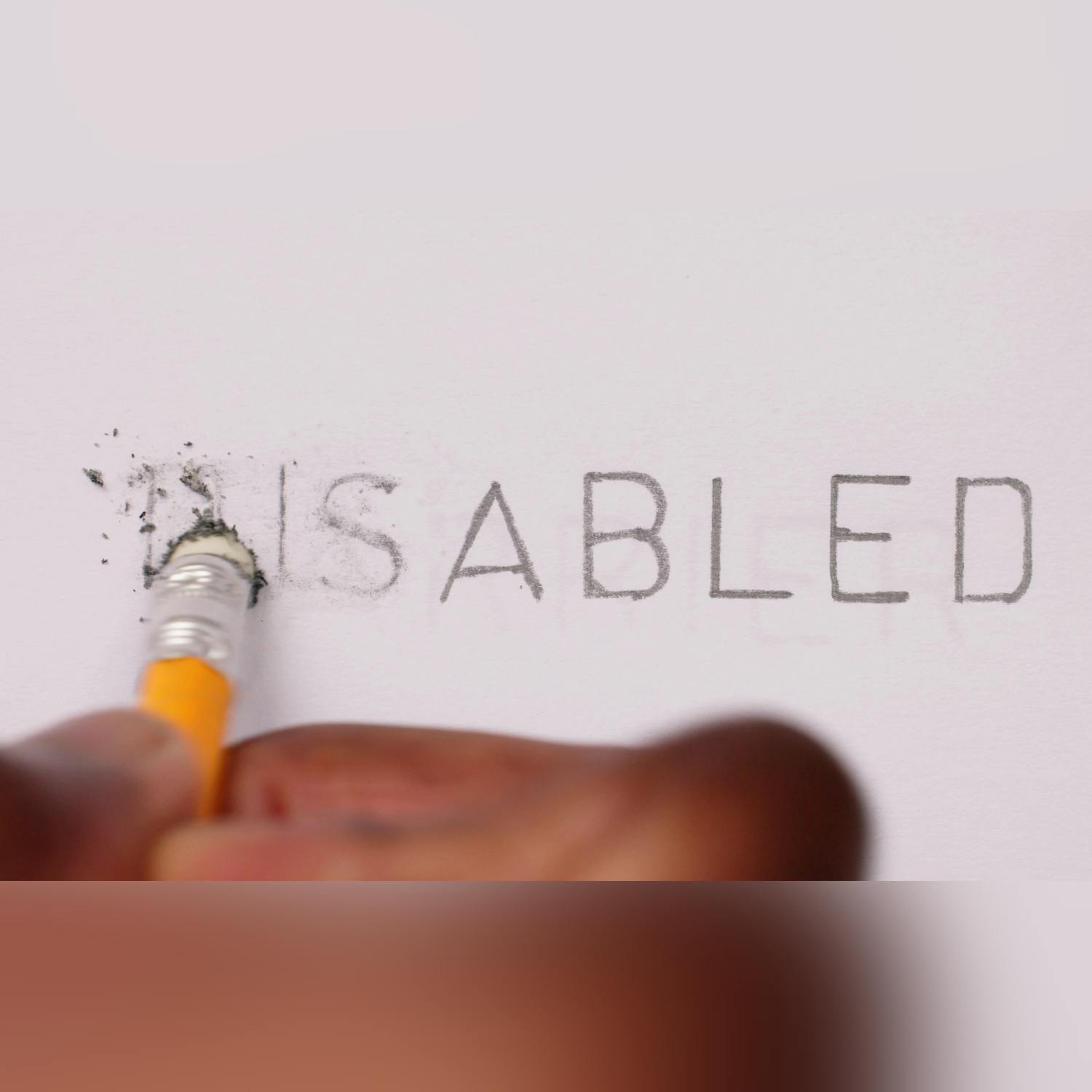 What is living with an invisible disability like?