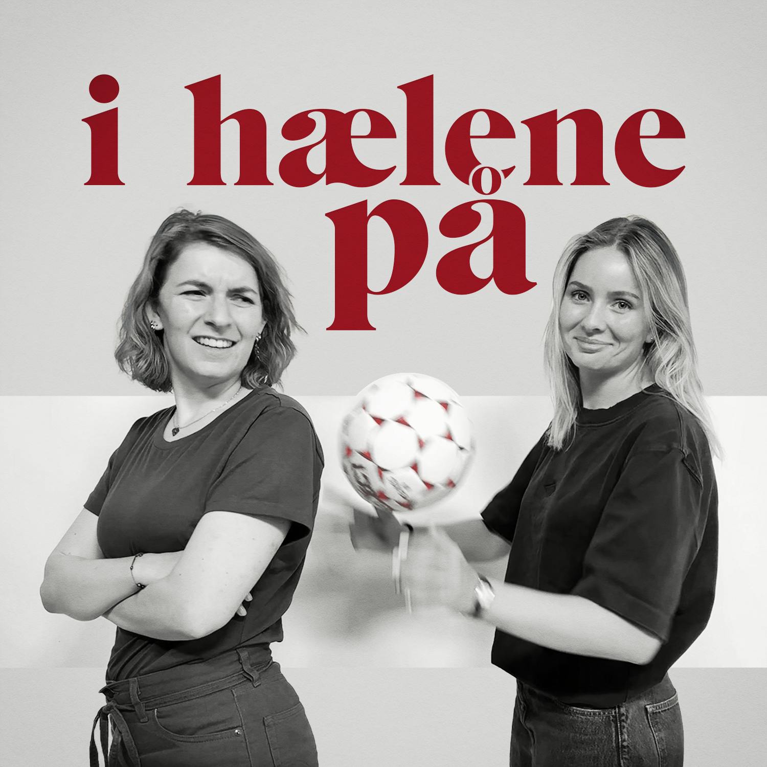 I hælene på af RadioPlay