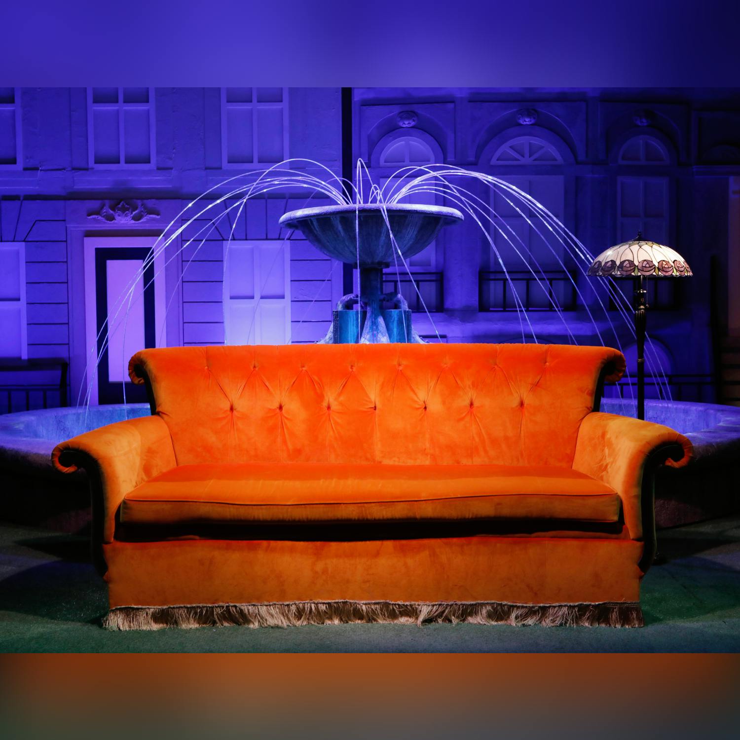 What TV shows shaped you?