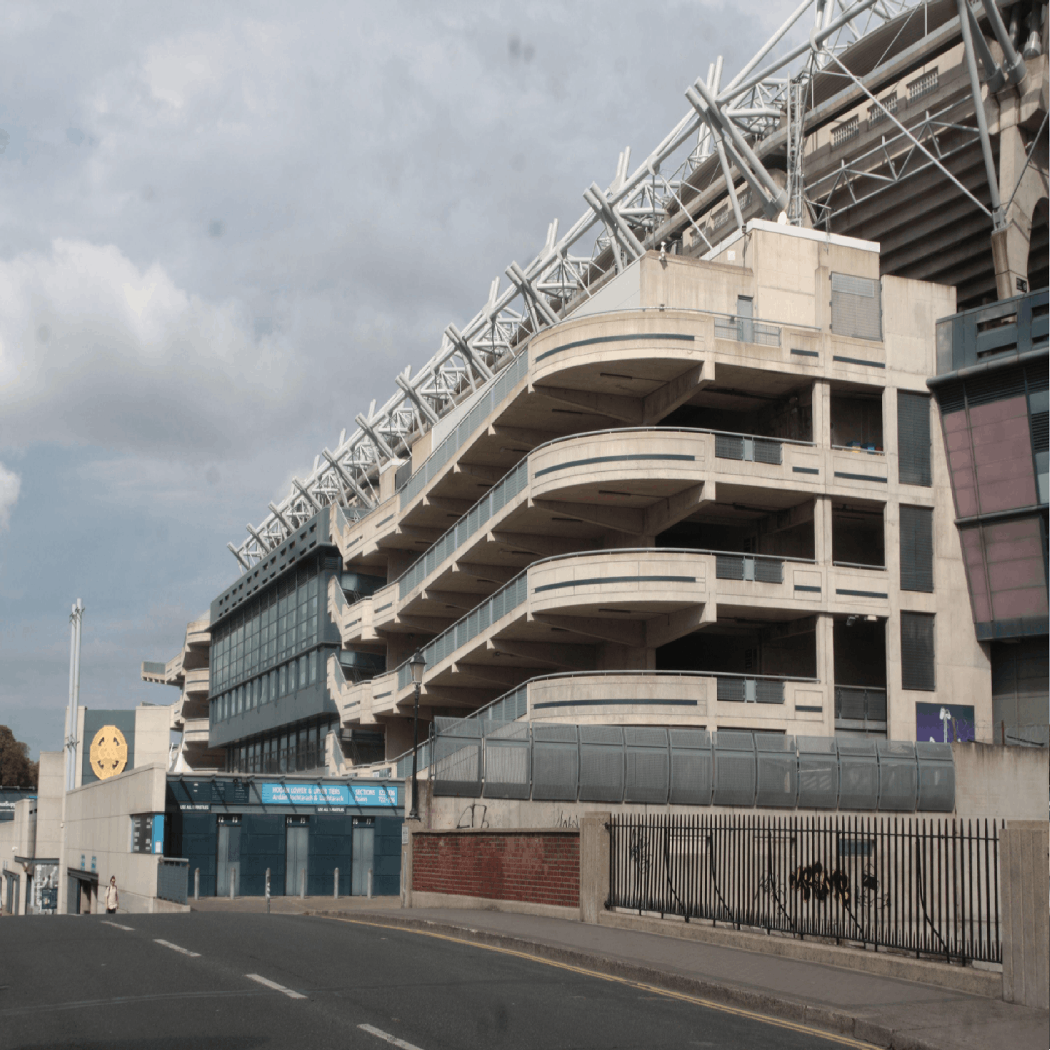 cover of episode Eye Gouging at the GAA