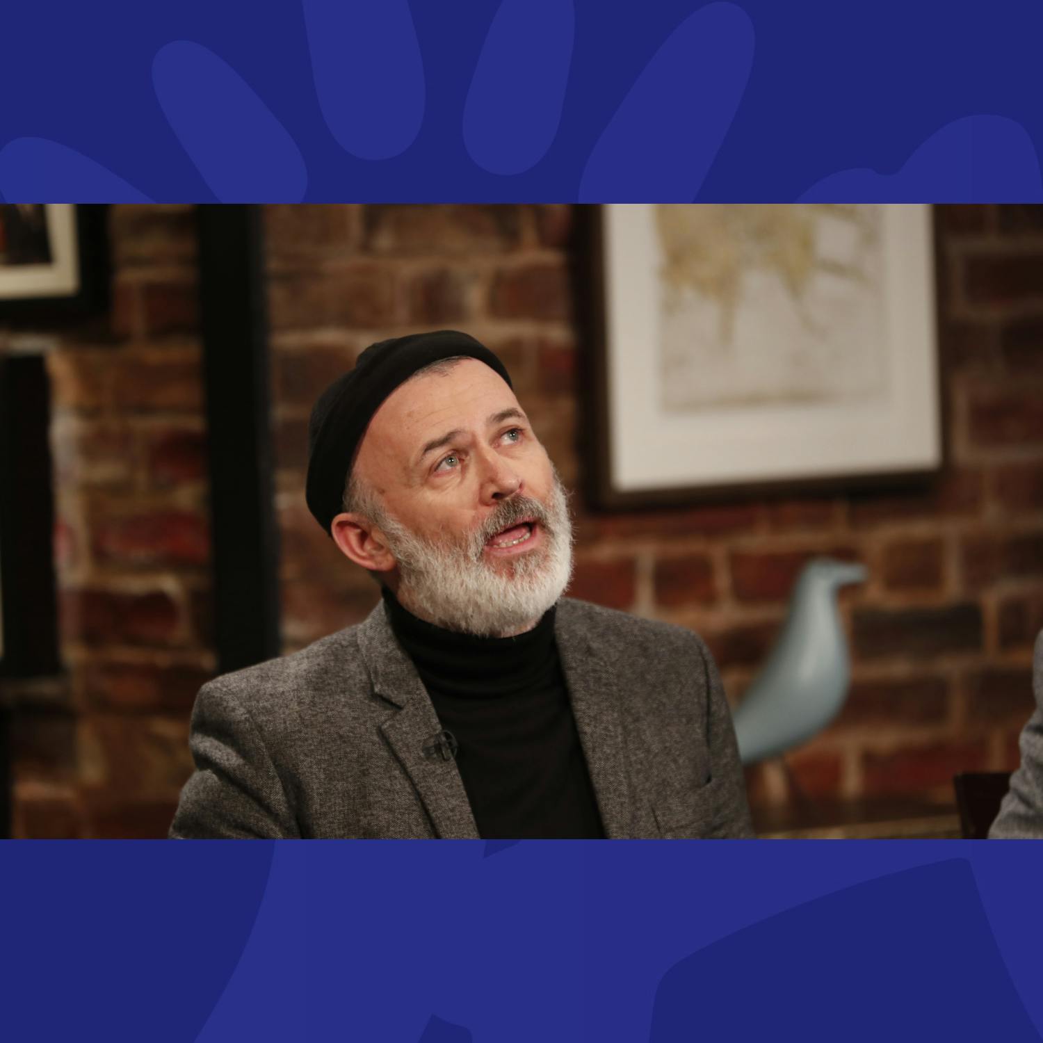 Gift Grub: Could Tommy Tiernan Be The New Host Of Liveline?!