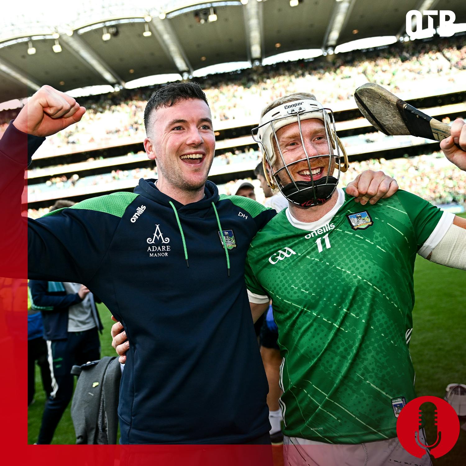 Limerick’s place in history, Larkin’s rapid rise, McIlroy & The Beatles? | Sunday Paper Review