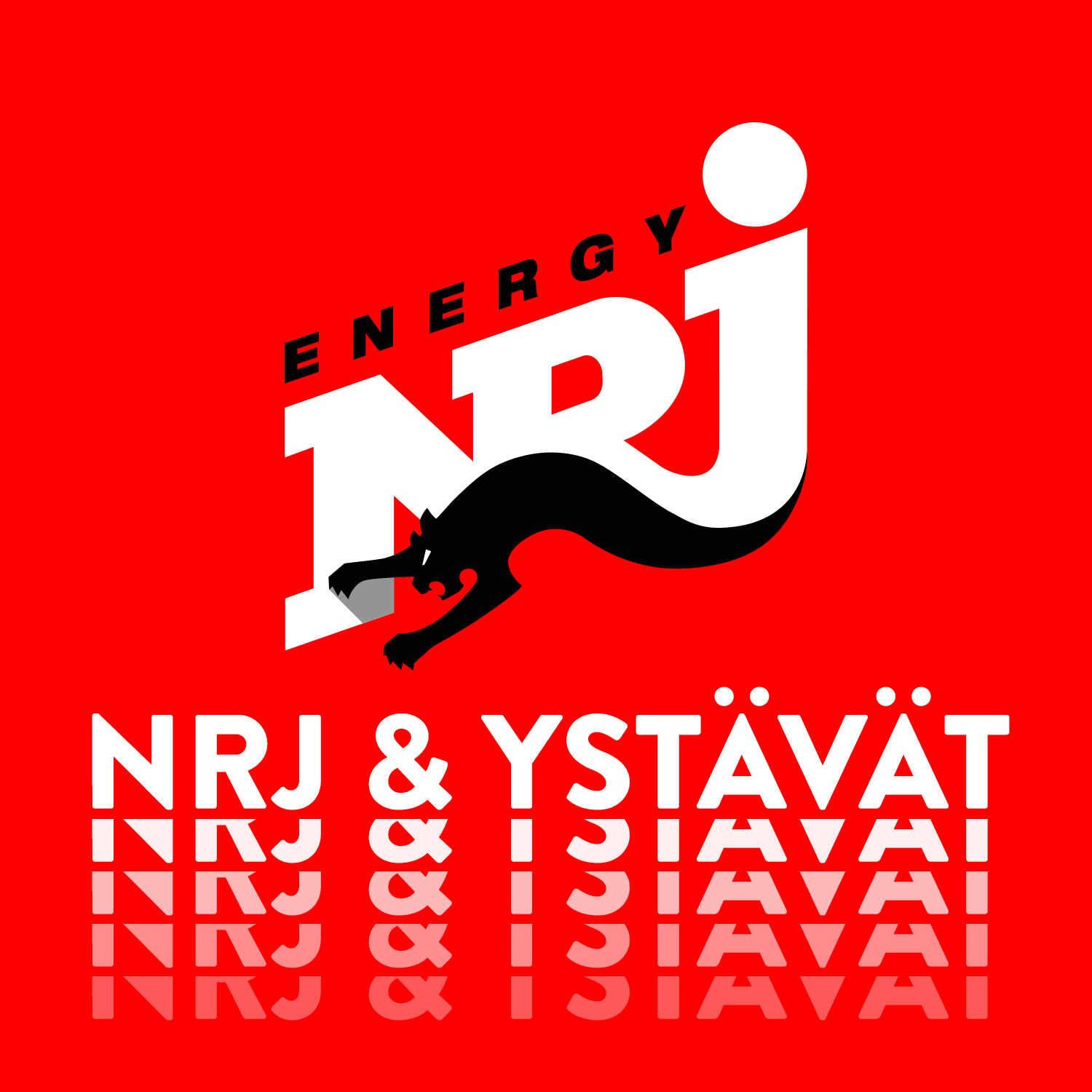 NRJ x Ystävät
