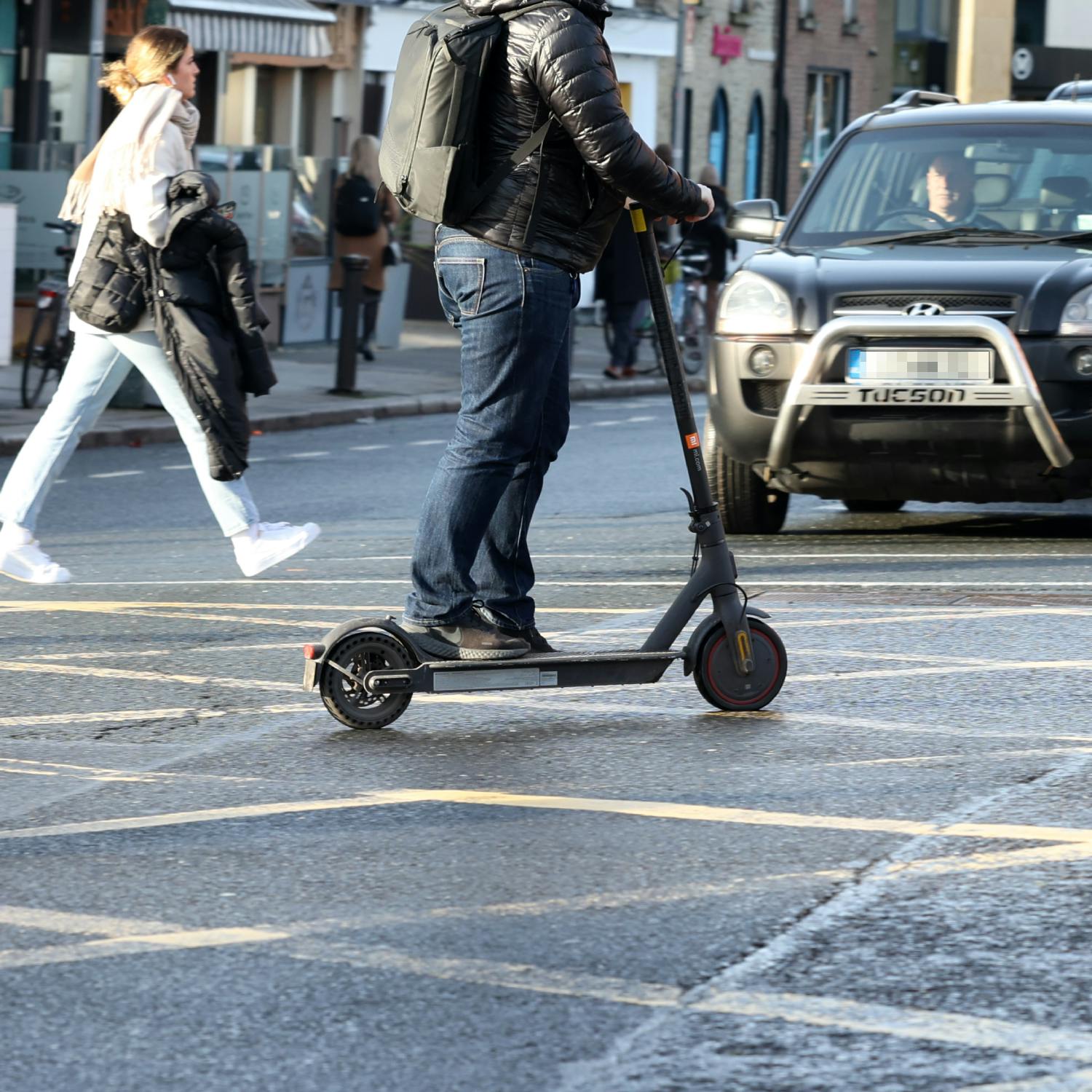 Why we need proper infrastructure for e-scooters