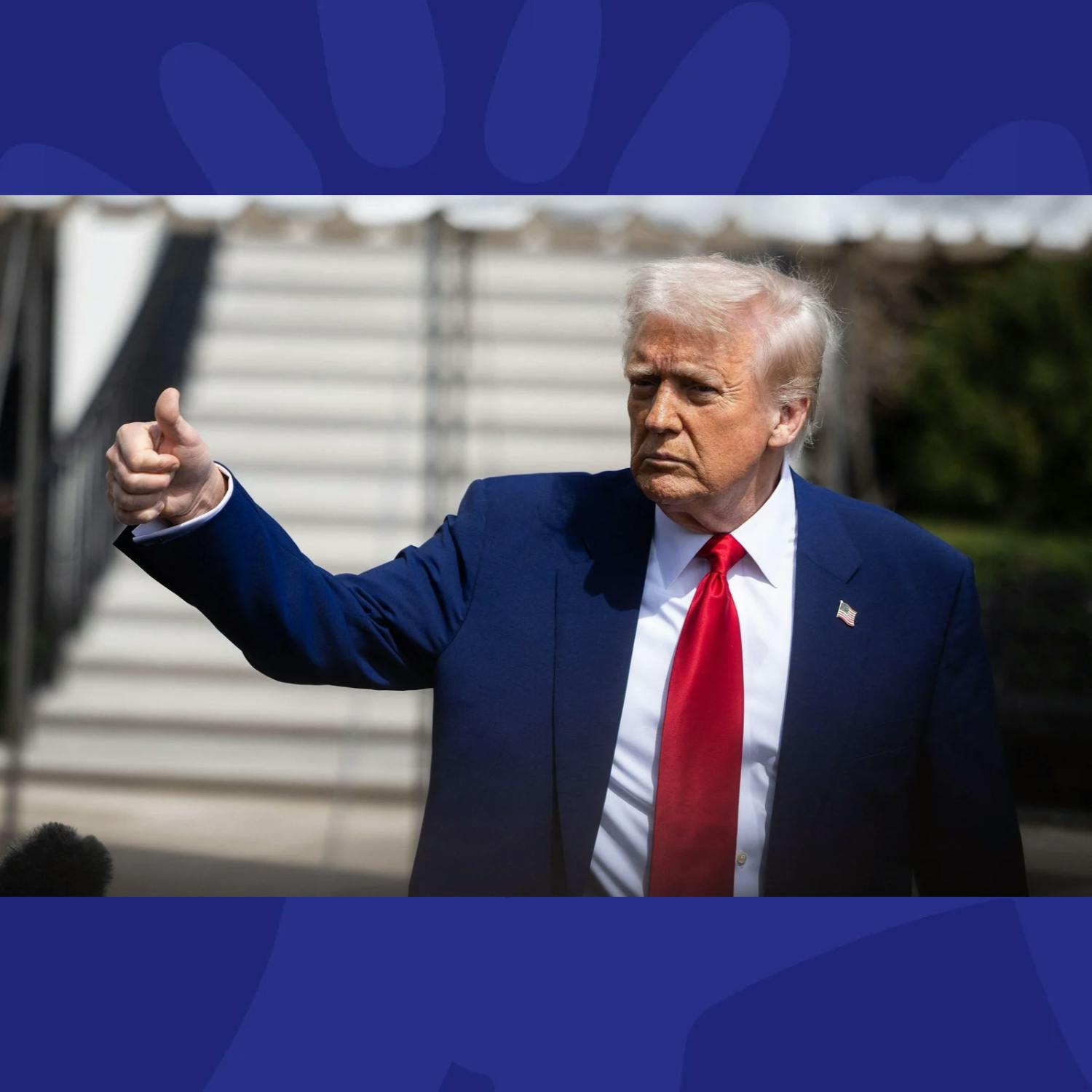 The Last Word On The US: Trump Criticises Zelensky