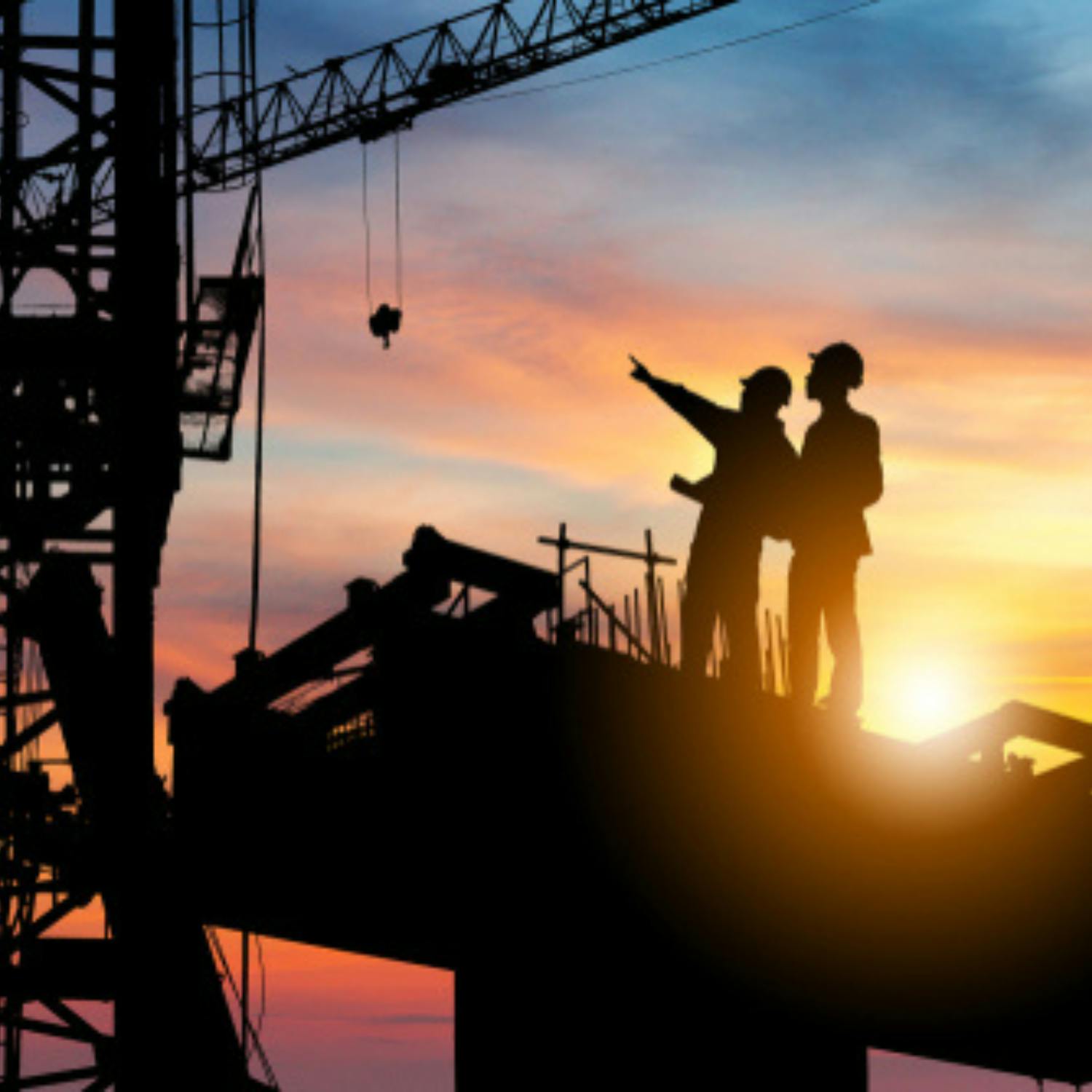 Construction activity moved into positive territory episode artwork