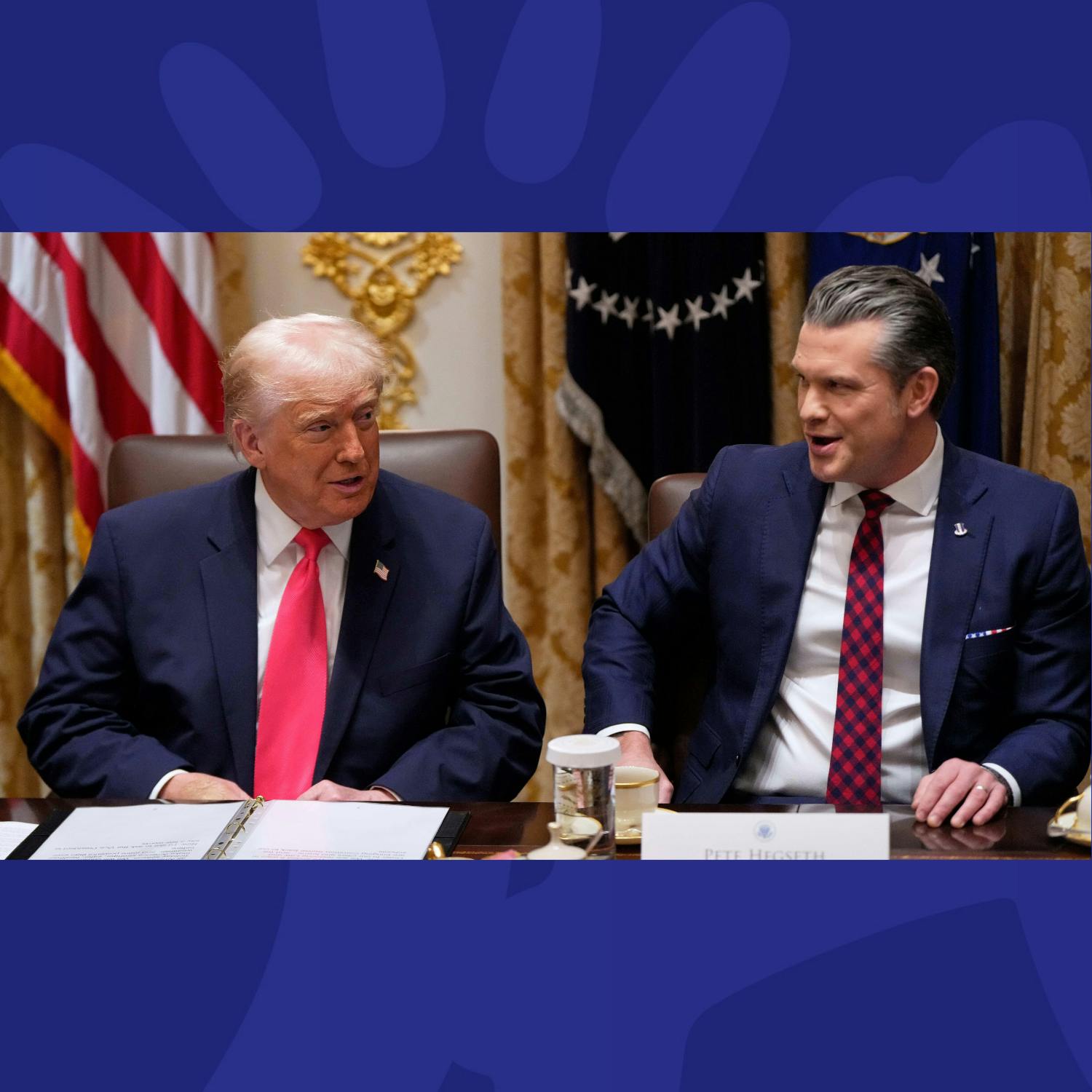 The Last Word On The US: Has Trump's Defence Secretary Committed War Crimes?