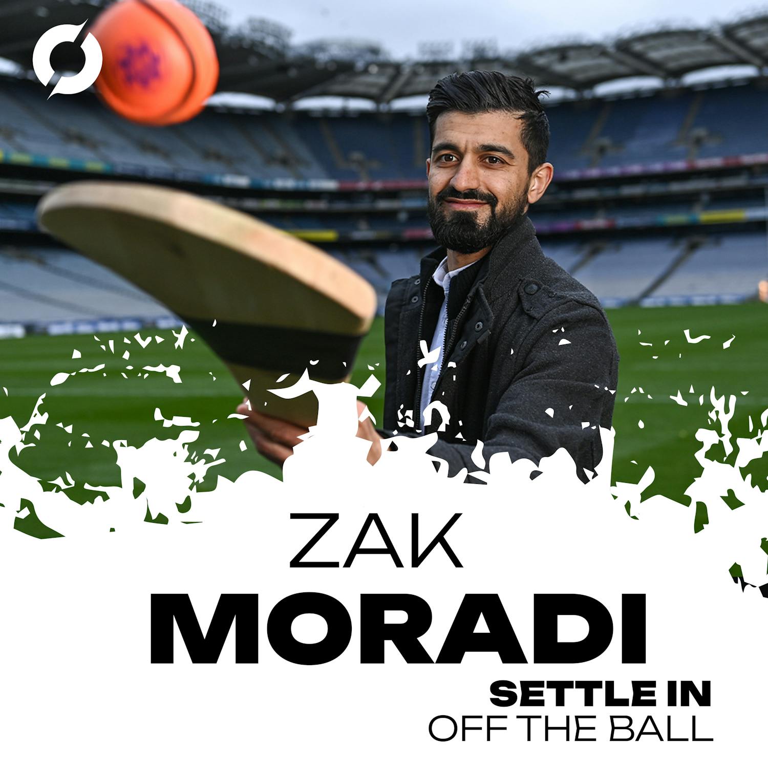 SETTLE IN: Zak Moradi on moving to Ireland, Growing up in a Refugee Camp and his love of the GAA