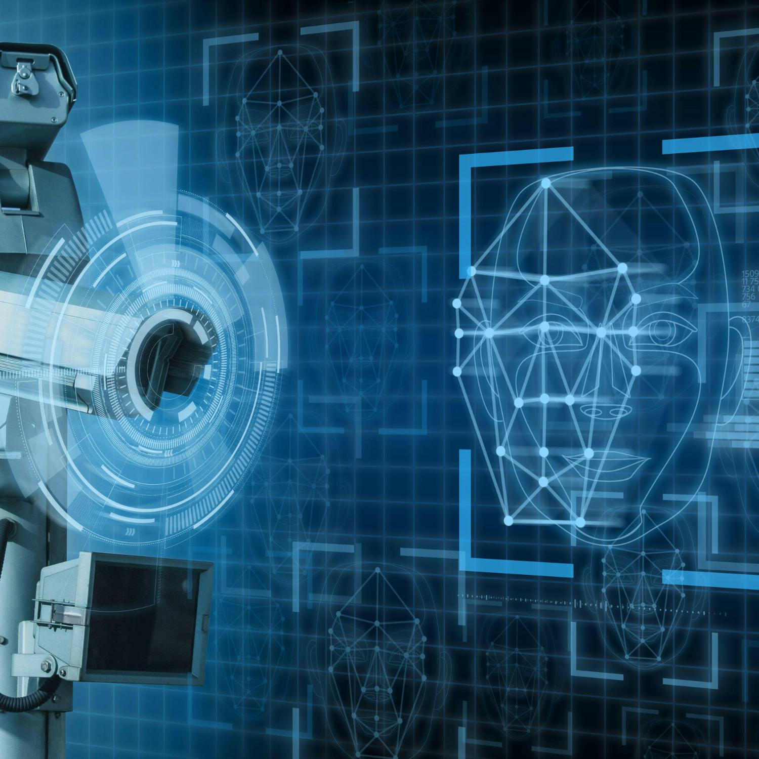 Could facial recognition measures help the Gardaí?