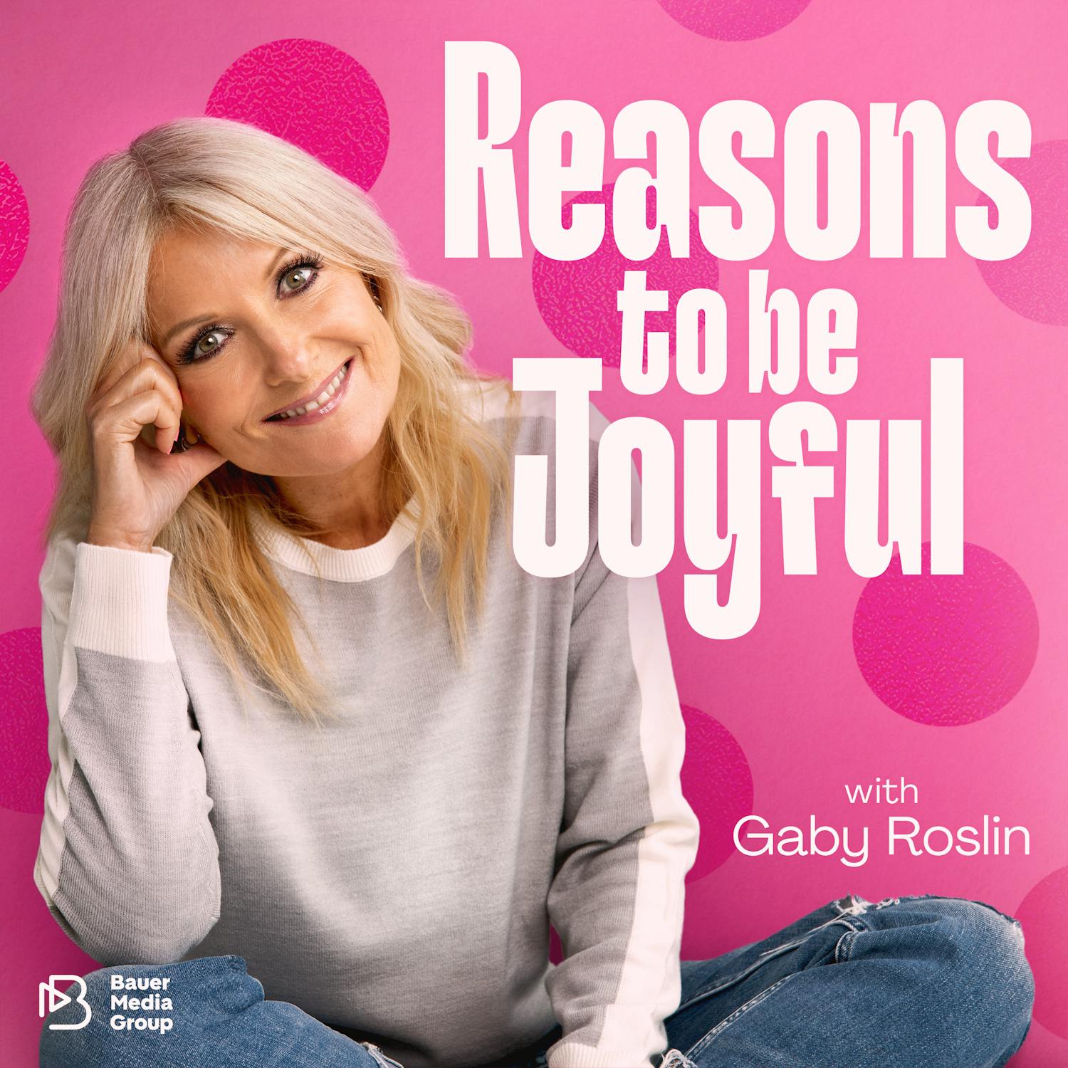 Reasons To Be Joyful with Gaby Roslin