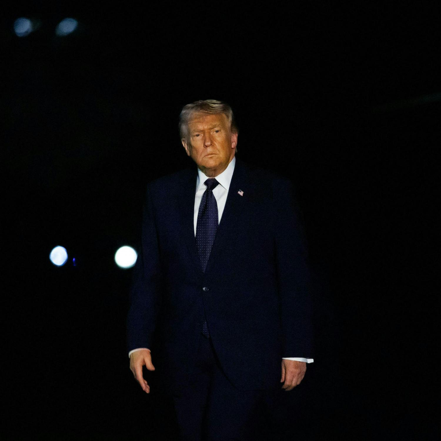 What exactly is Trump hoping to achieve in Iran?