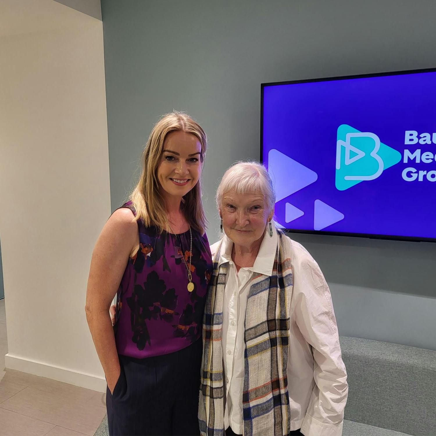 What Made Me: Alice Leahy