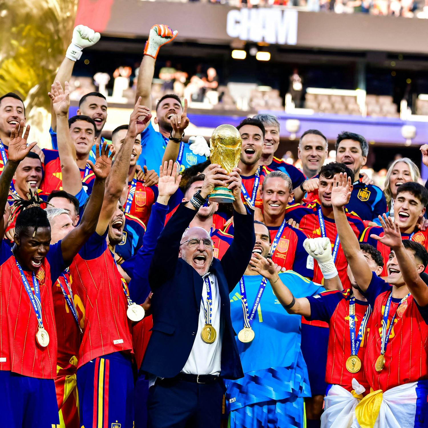 Sport with John Duggan: Argentina’s behaviour against Spain