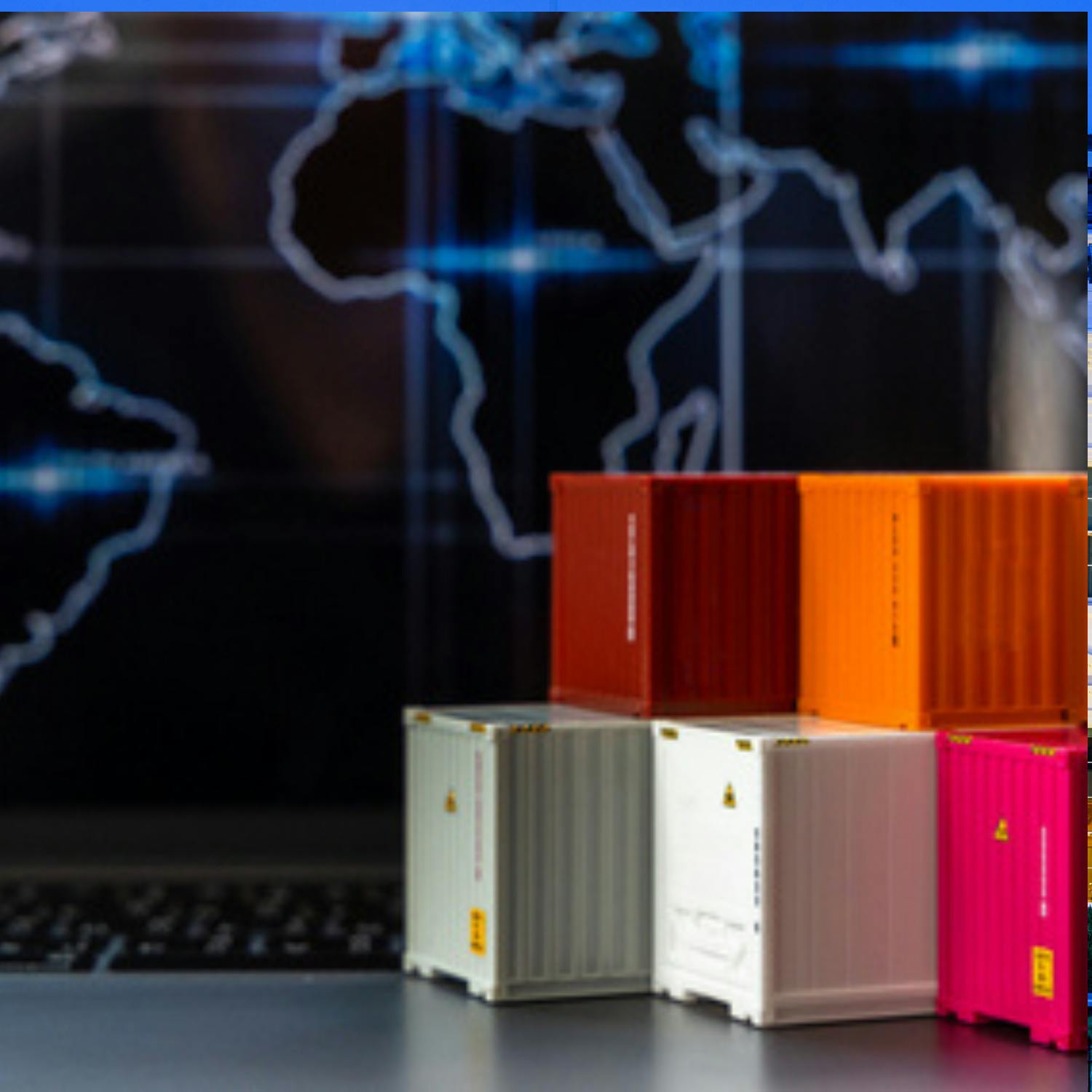 Primeline one of the biggest logistics companies in Ireland