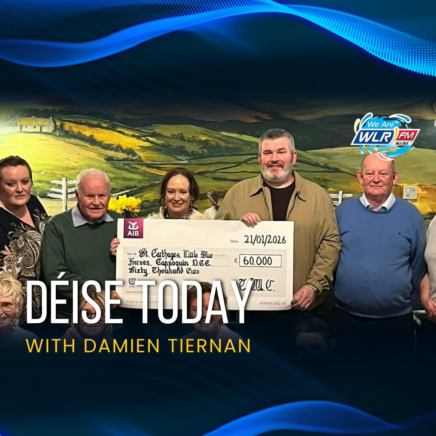 Lismore charities benefit from 60,000 from 'Santa at The Strand'... Lismore charities benefit from 60,000 from 'Santa at The Strand'...