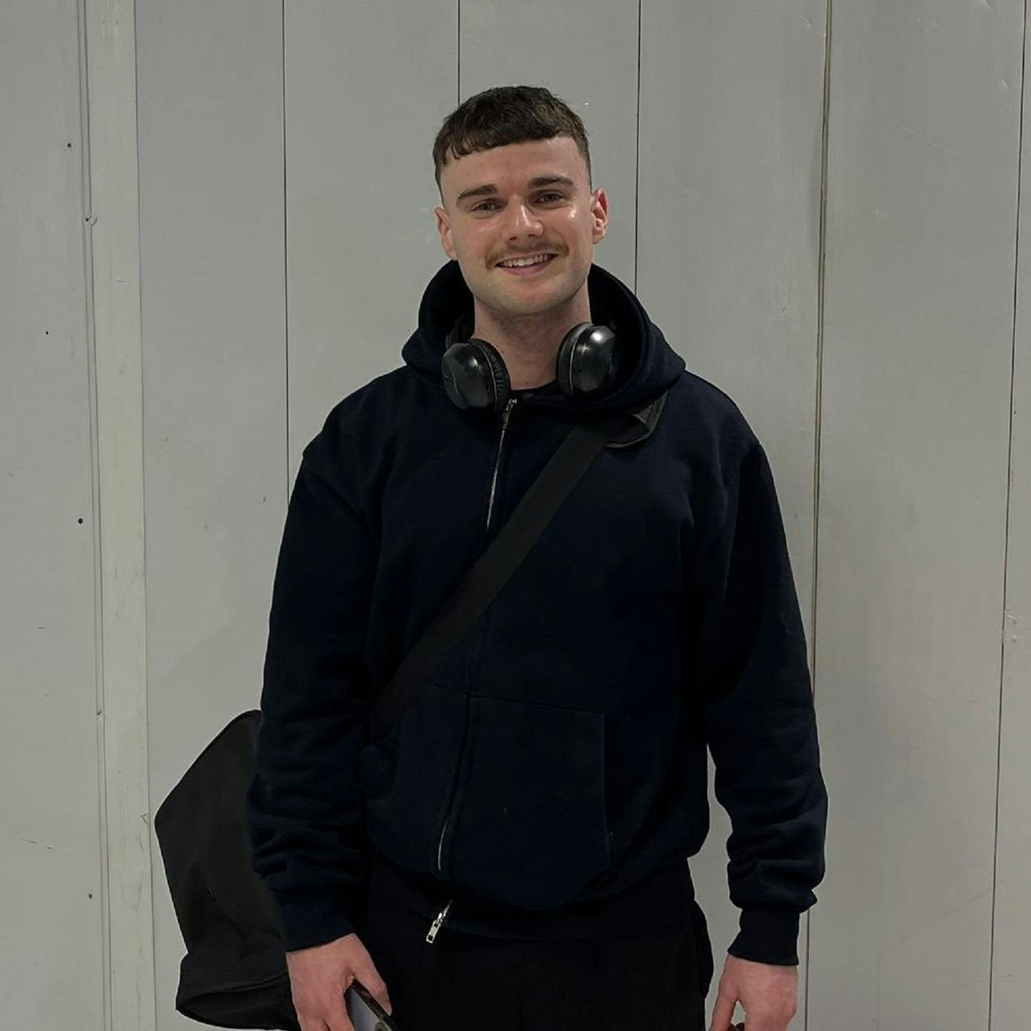 Irish descend upon Prague ahead of World Cup Qualifier on Thursday. Henry McKean reports