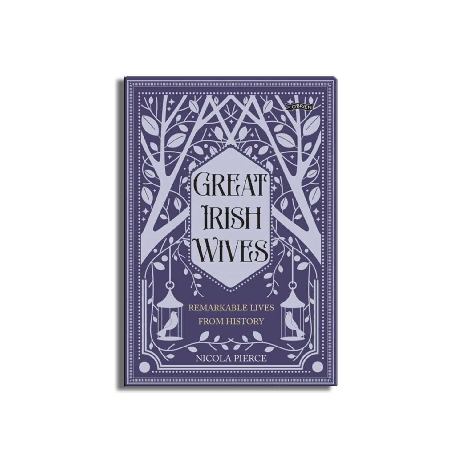 The history of Ireland’s great wives episode artwork