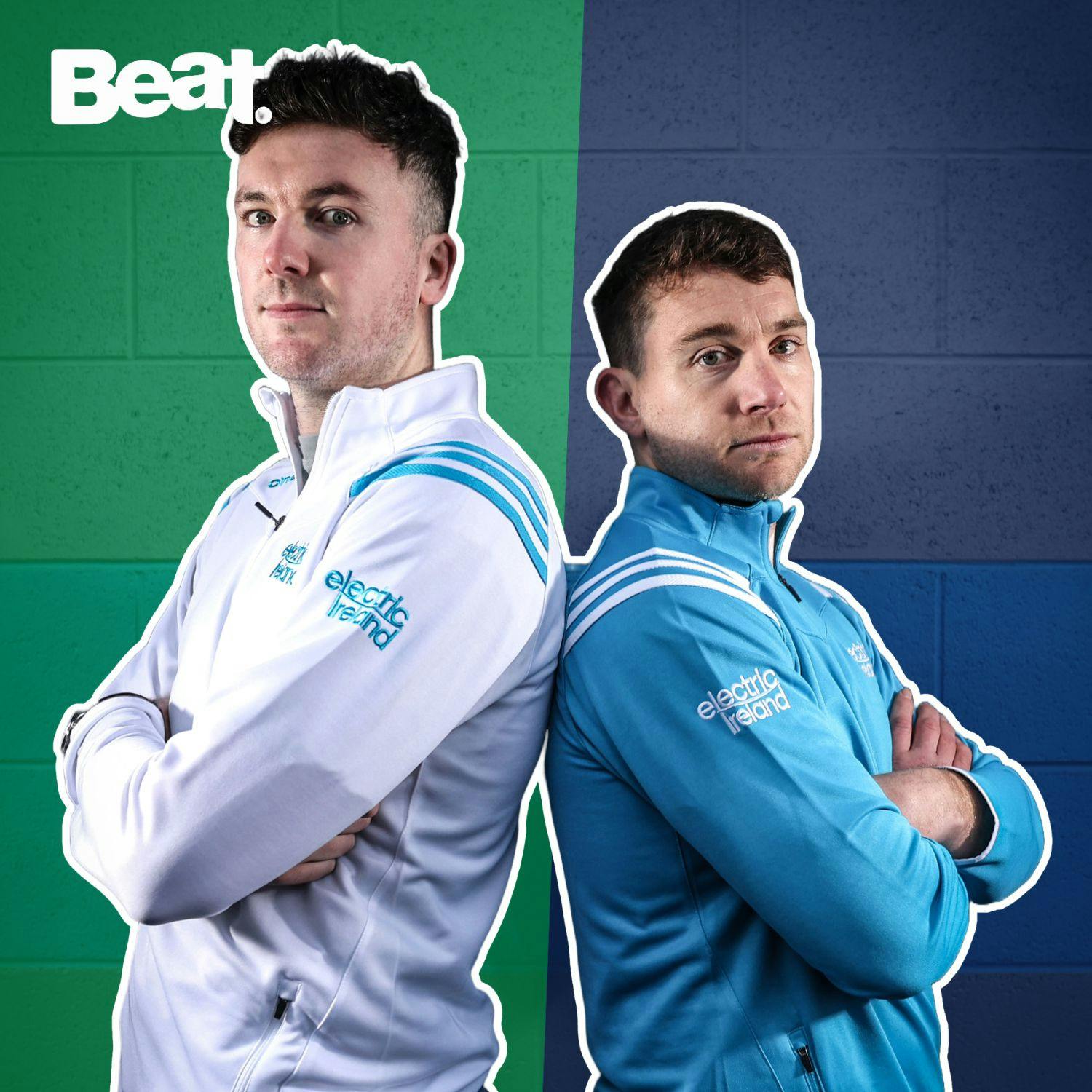Tipperary's Niall O'Meara and Limerick's Declan Hannon on Fitzgibbon Cup days episode artwork
