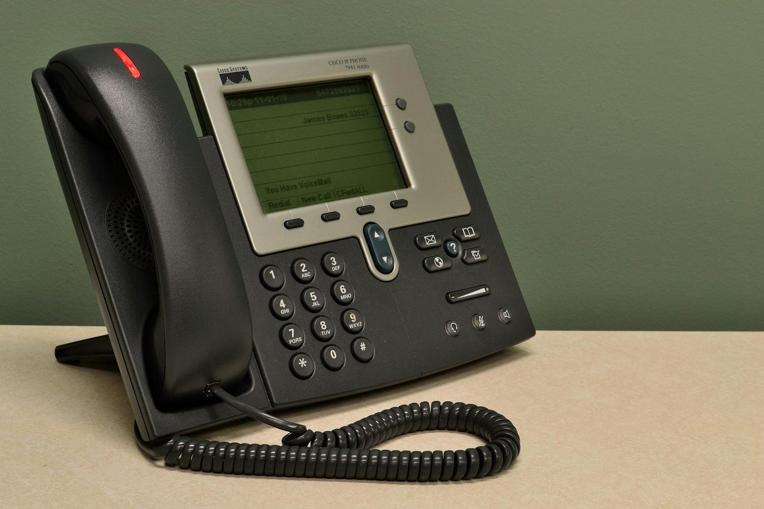 Stuff that Changed the World: the answering machine