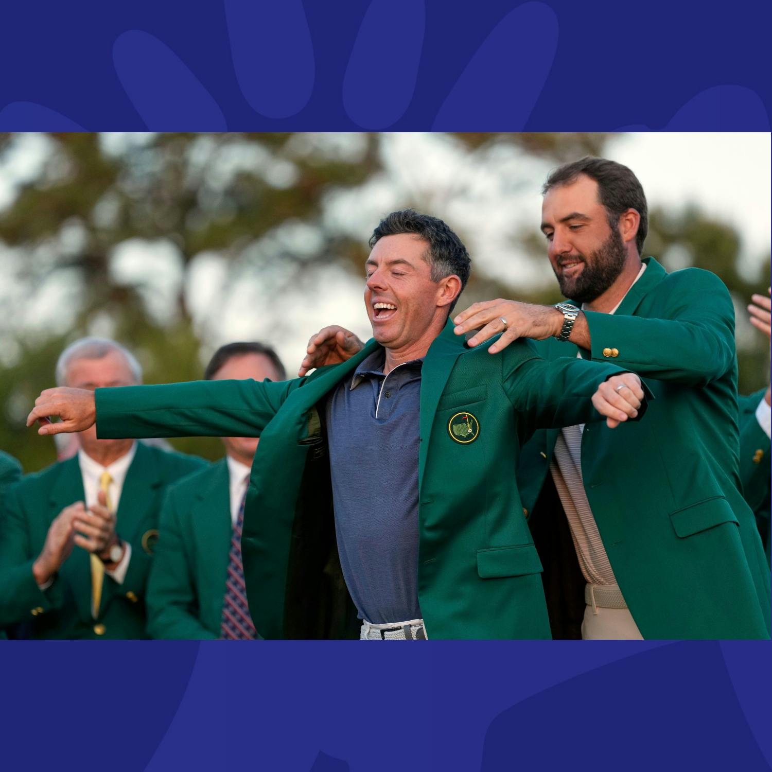 Can Rory McIlroy Retain The Masters? Can Rory McIlroy Retain The Masters?