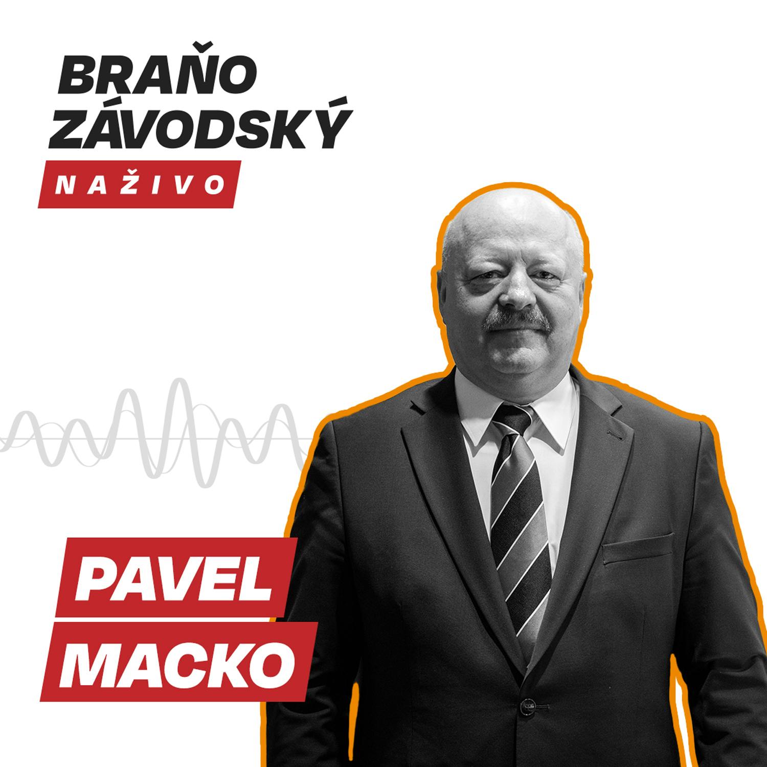 Pavel Macko: Ak Ukrajinci vydržia postupovať ako doteraz, majú šancu vytlačiť agresora