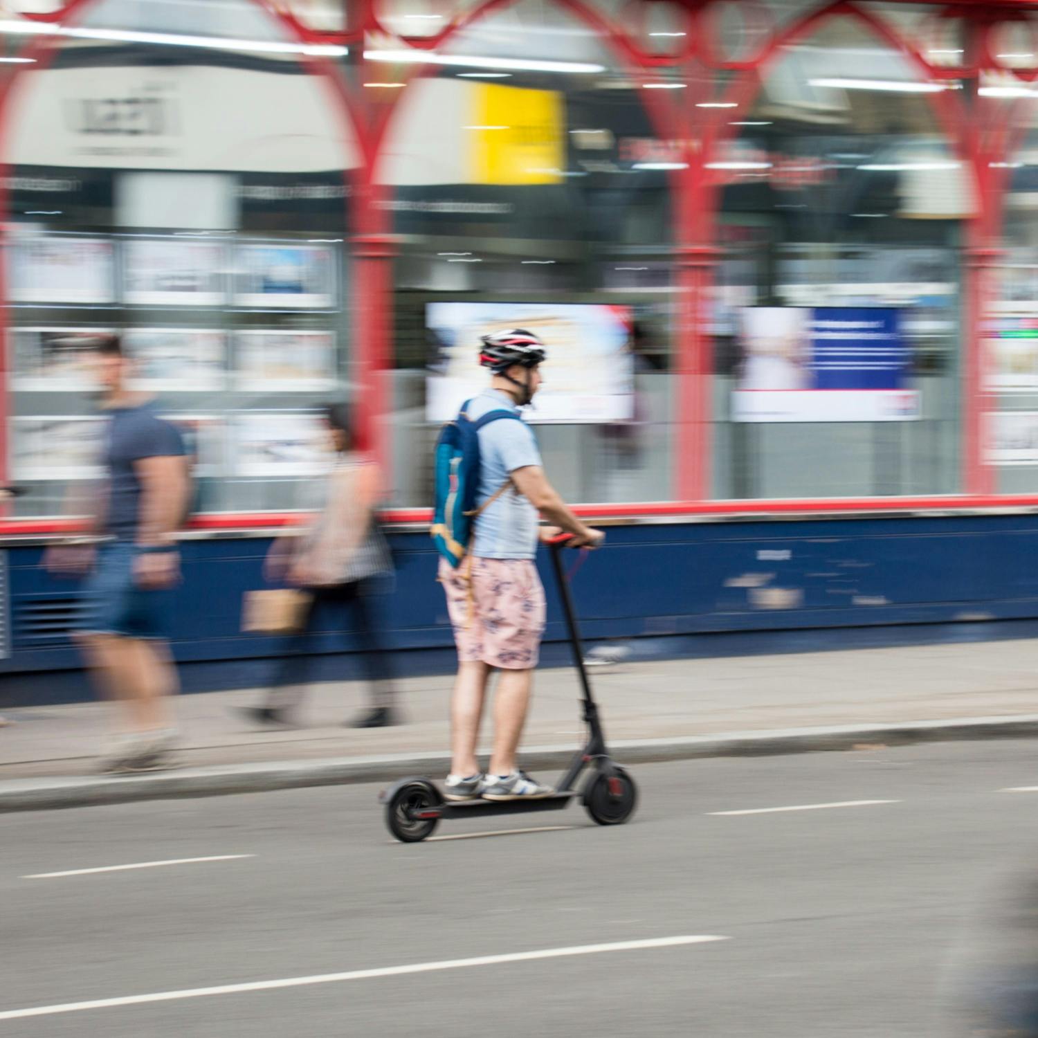 Age Limit Will Be Placed On Those Who Can Use E-Scooters, RSA Says