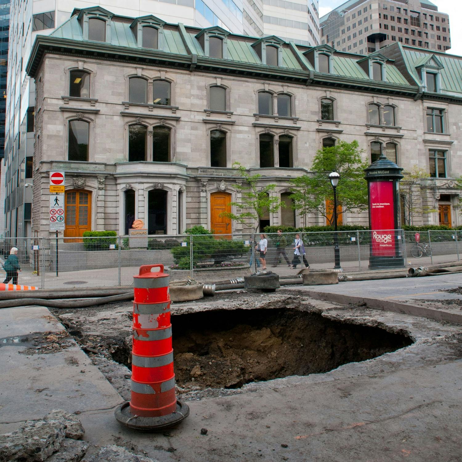 Could a sink hole occur in Ireland? episode artwork