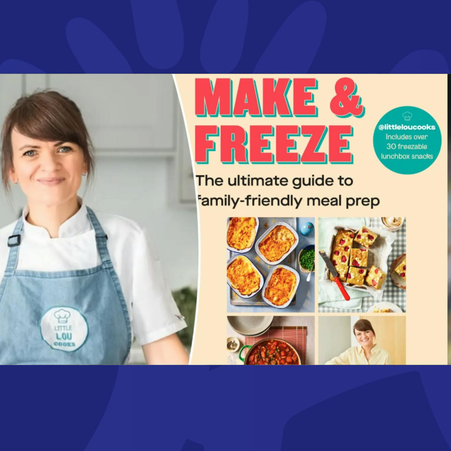 Irish Chef Little Lou Cooks Shares Her Incredible Journey To One Million Followers Irish Chef Little Lou Cooks Shares Her Incredible Journey To One Million Followers