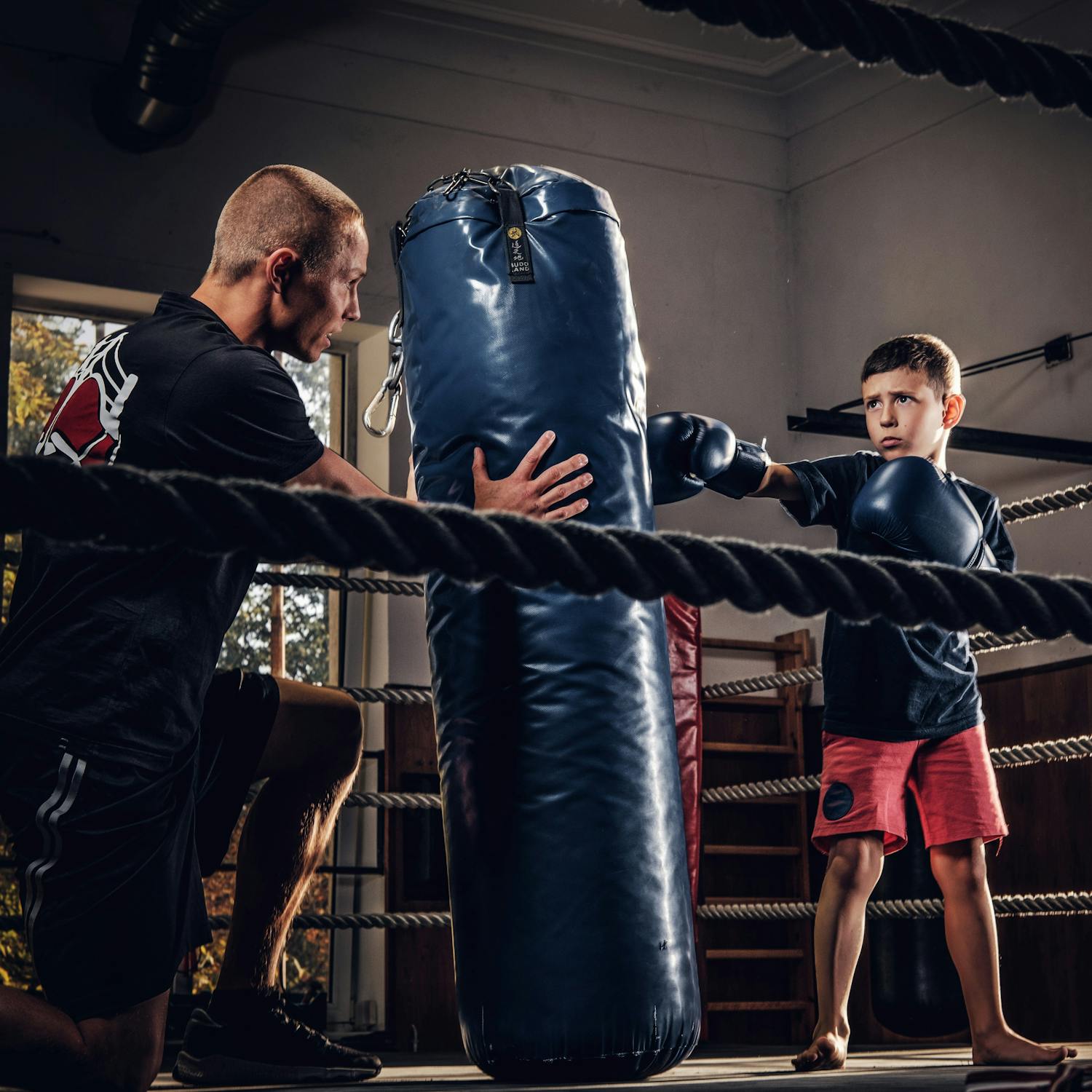 Father Slams Parents Who Put Their Kids Into Boxing..."It's A Scumbag Sport"