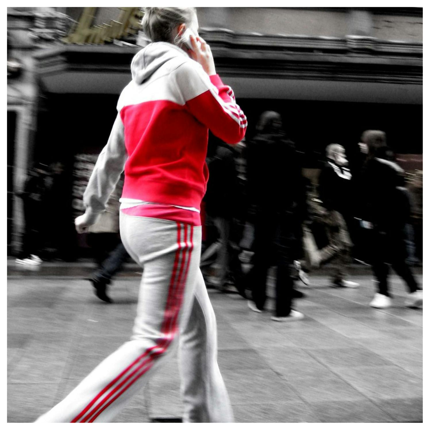 Publicans Refuse Entry To People Wearing Tracksuits