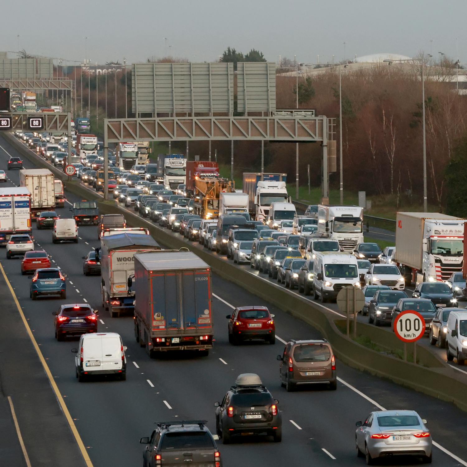 Do we need more roads to fix congestion?