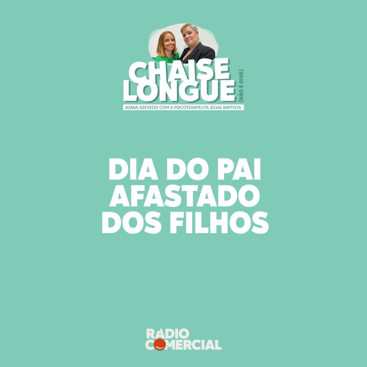 Dia do pai afastado dos filhos