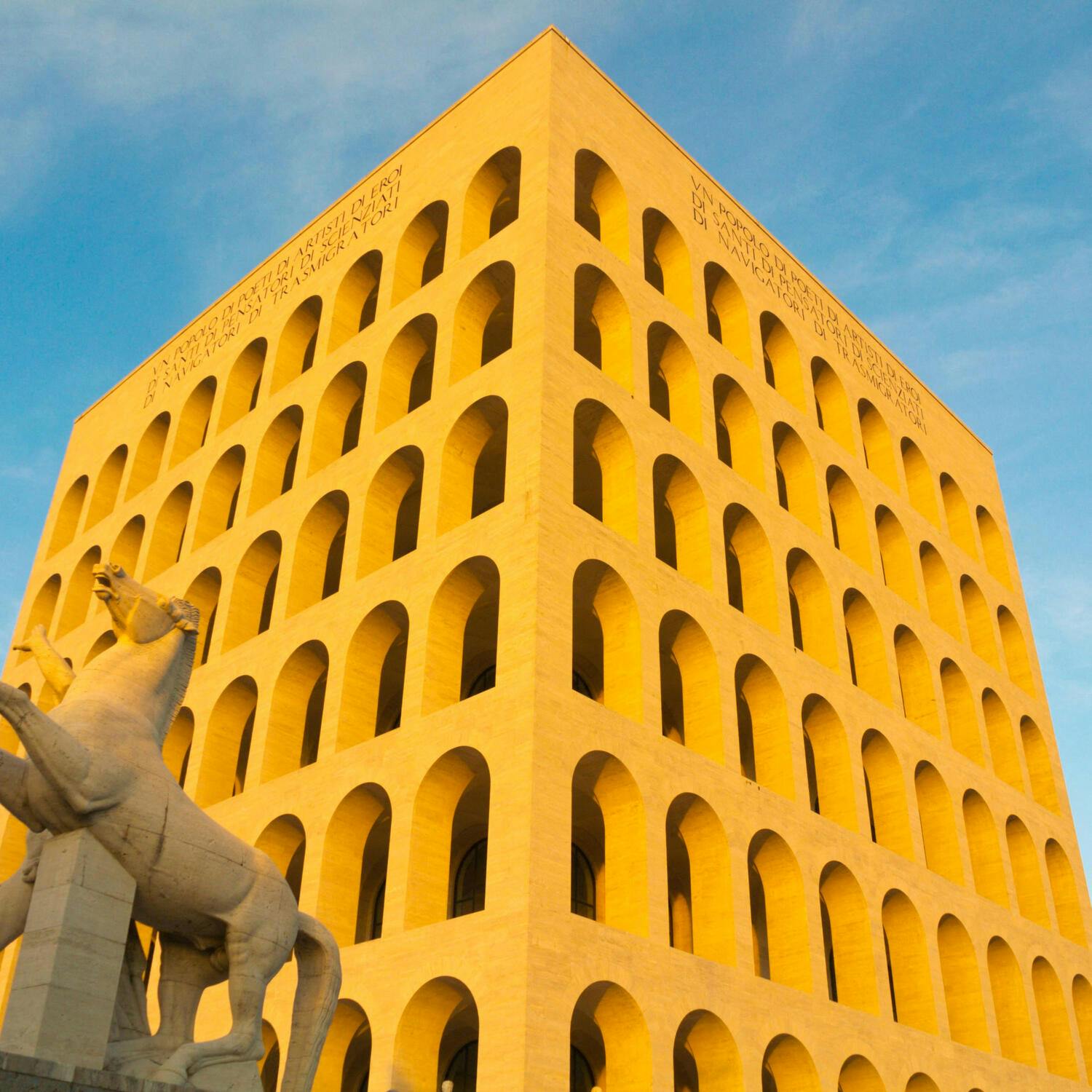 Totalitarian architecture: How buildings are used as a statement of power, control & ideology