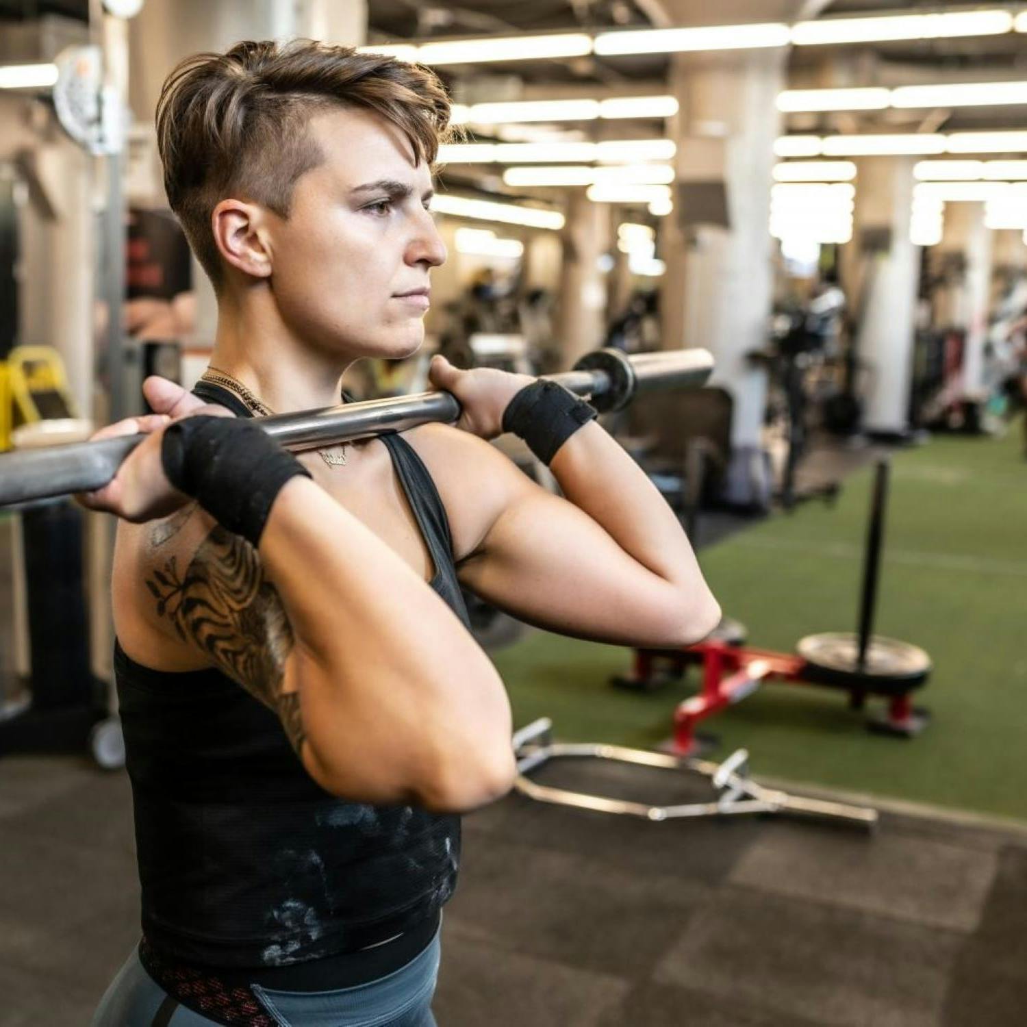 Dublin Gym in Hot Water Over Allowing Trans-Woman Use Female Changing Rooms Dublin Gym in Hot Water Over Allowing Trans-Woman Use Female Changing Rooms