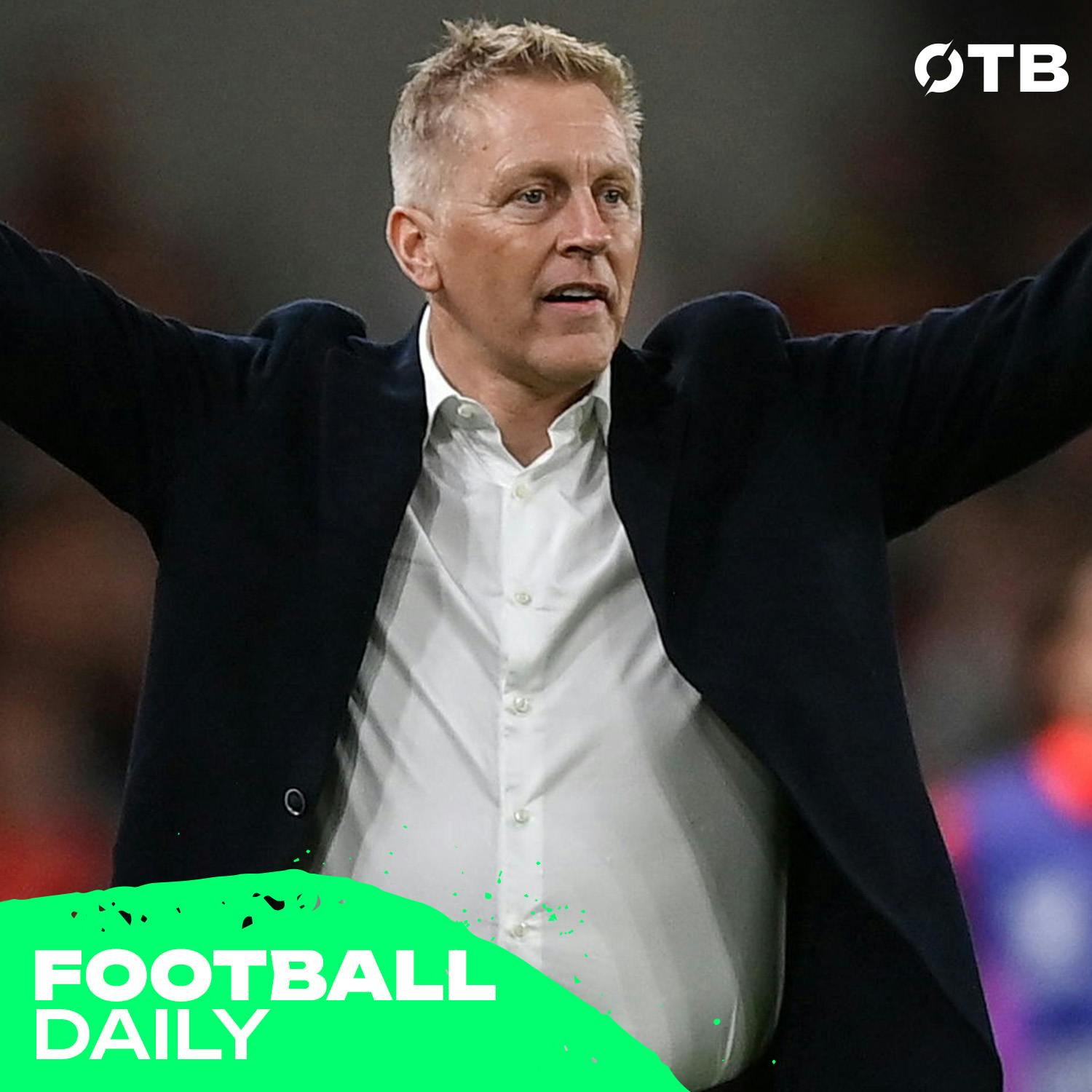 Football Daily | 'Really good effort, really good character...' Heimir exudes positivity in Yerevan, the North come up short and is Guéhi going to get a January move?