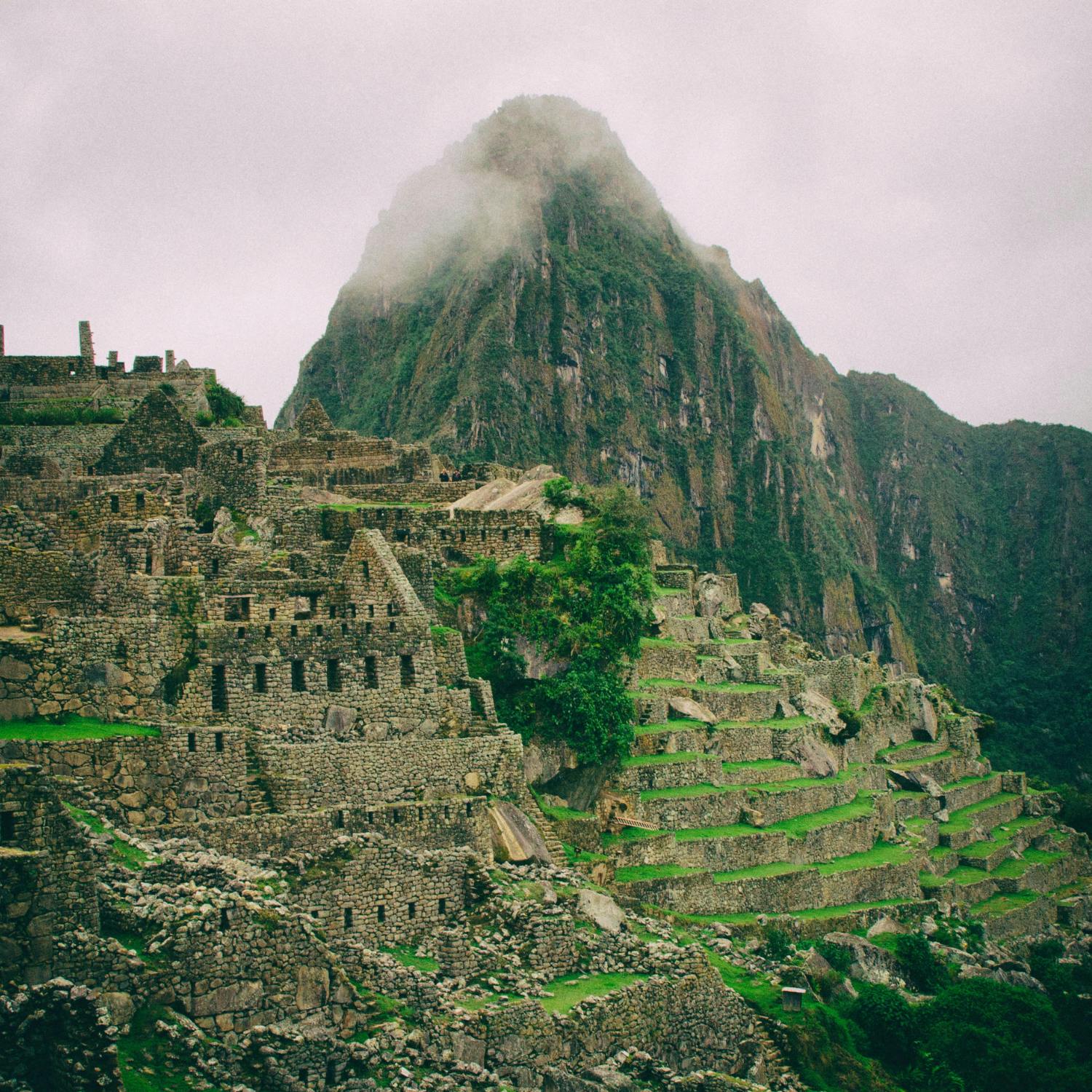The Inca Gardens of Ancient Peru