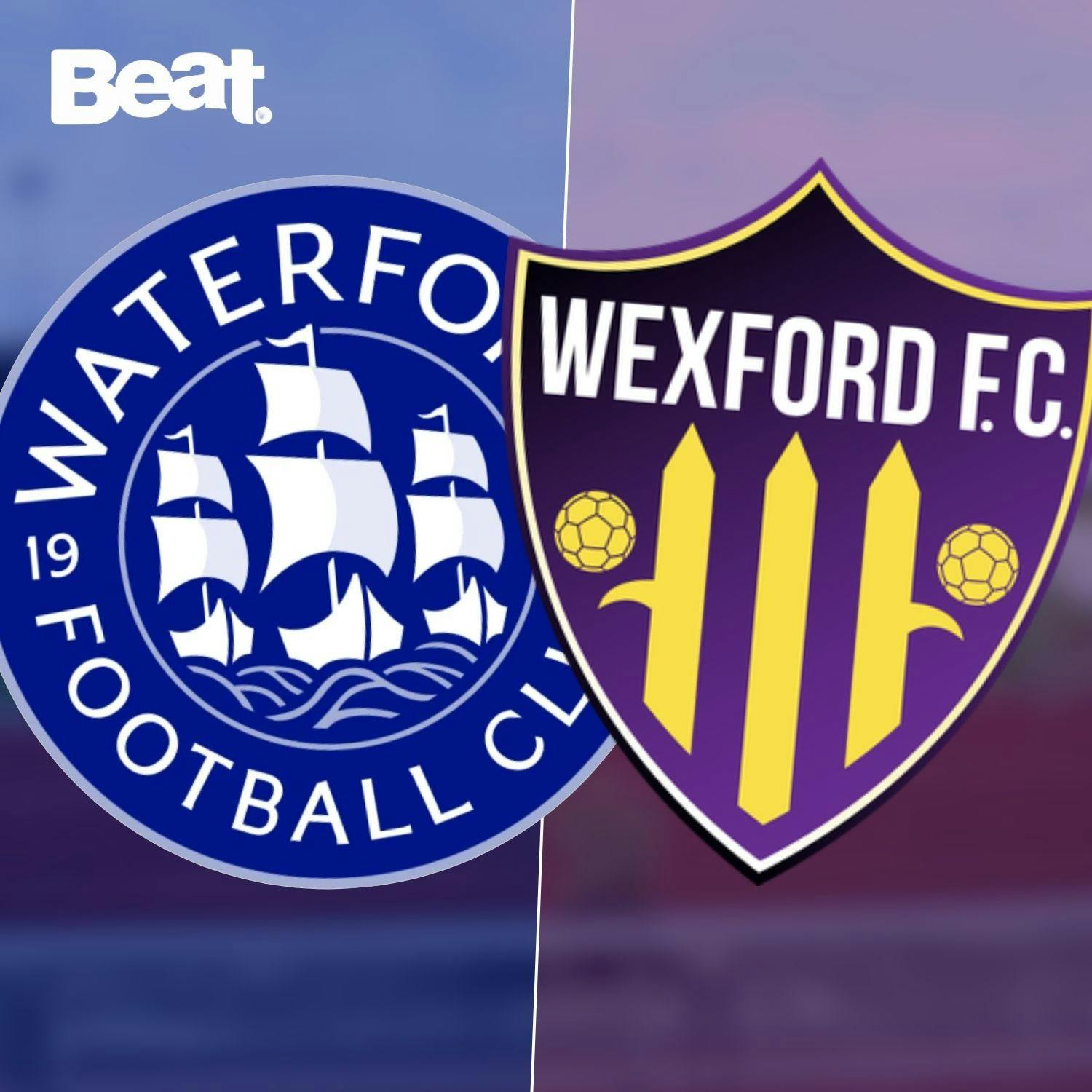 WATERFORD FC's FAI Cup victory and WEXFORD FC's push for the play-offs