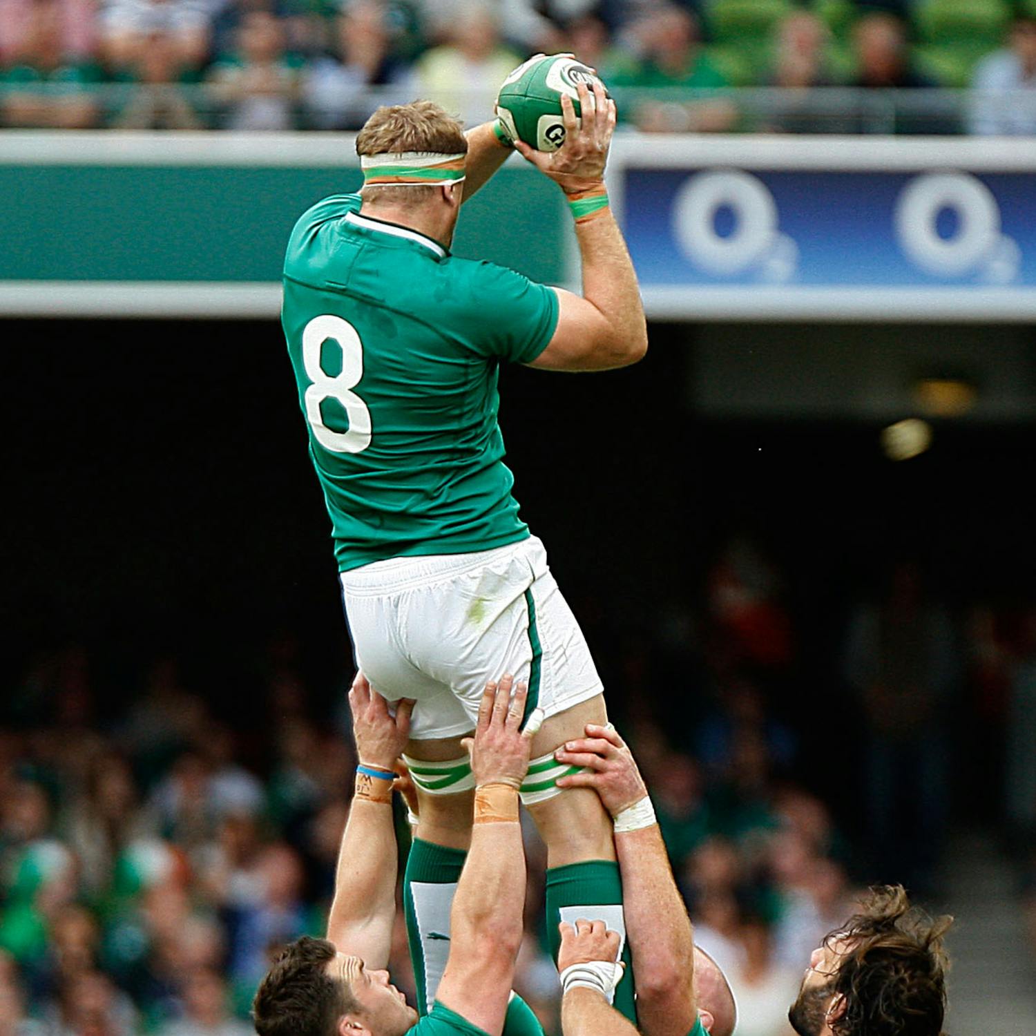 Here's How 10 Year-Old Ella Became Ireland's Mascot For The Game Against Scotland episode artwork