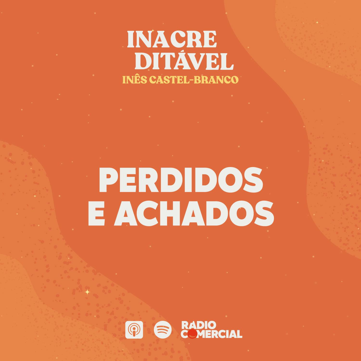 Perdidos e Achados Perdidos e Achados