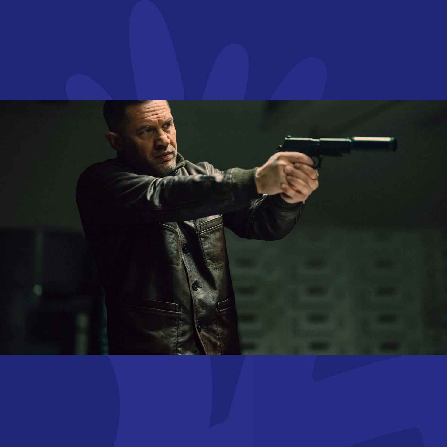 Tom Hardy's Mobland Character Can Also Build Wardrobes