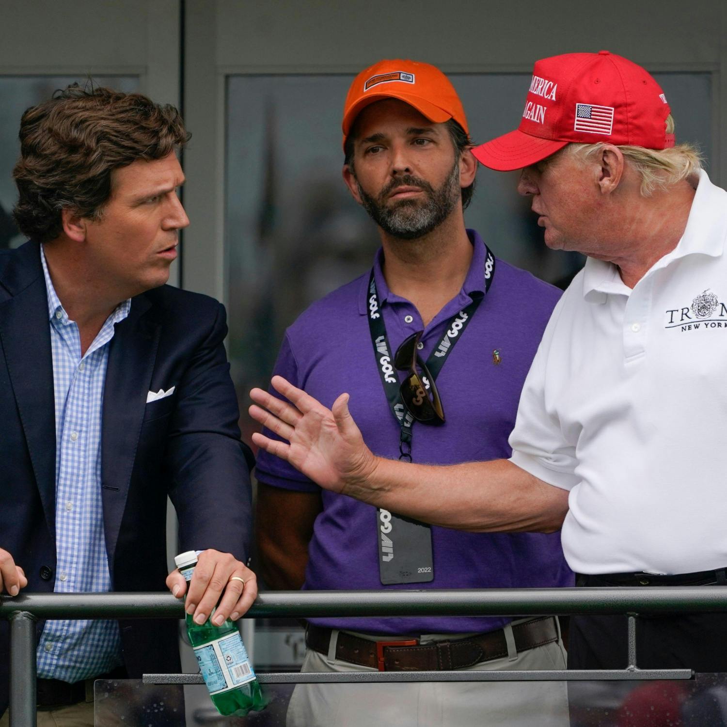 Trump Skipping GOP Debate For Carlson Interview