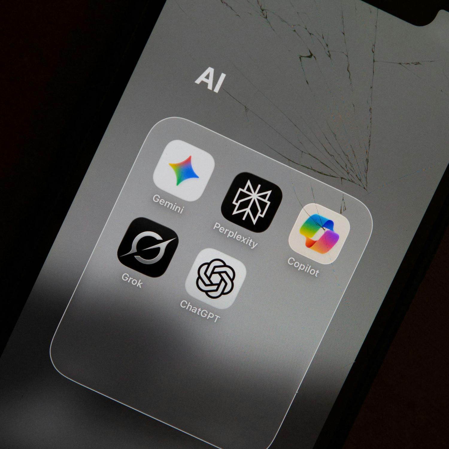 Are you worried about AI?