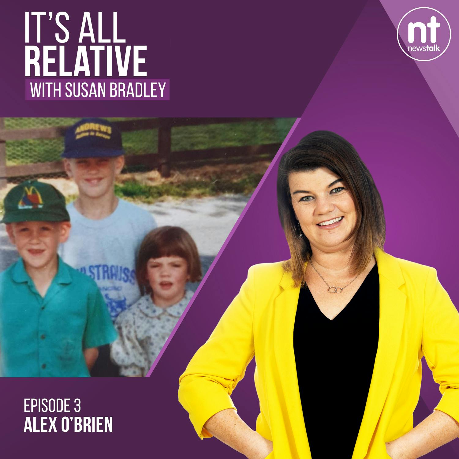 Episode 3: Alex O'Brien Episode 3: Alex O'Brien