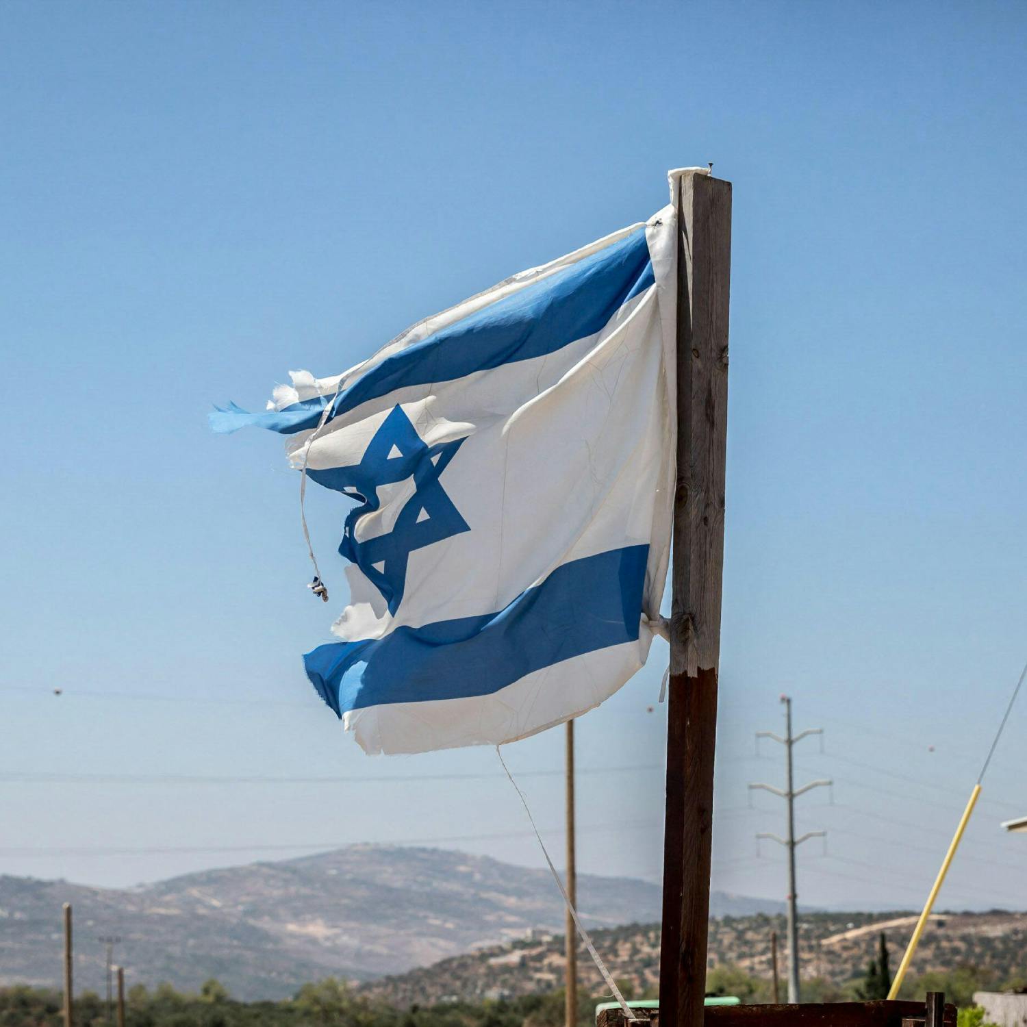 UK and more to sanction Israeli settlements in the West Bank
