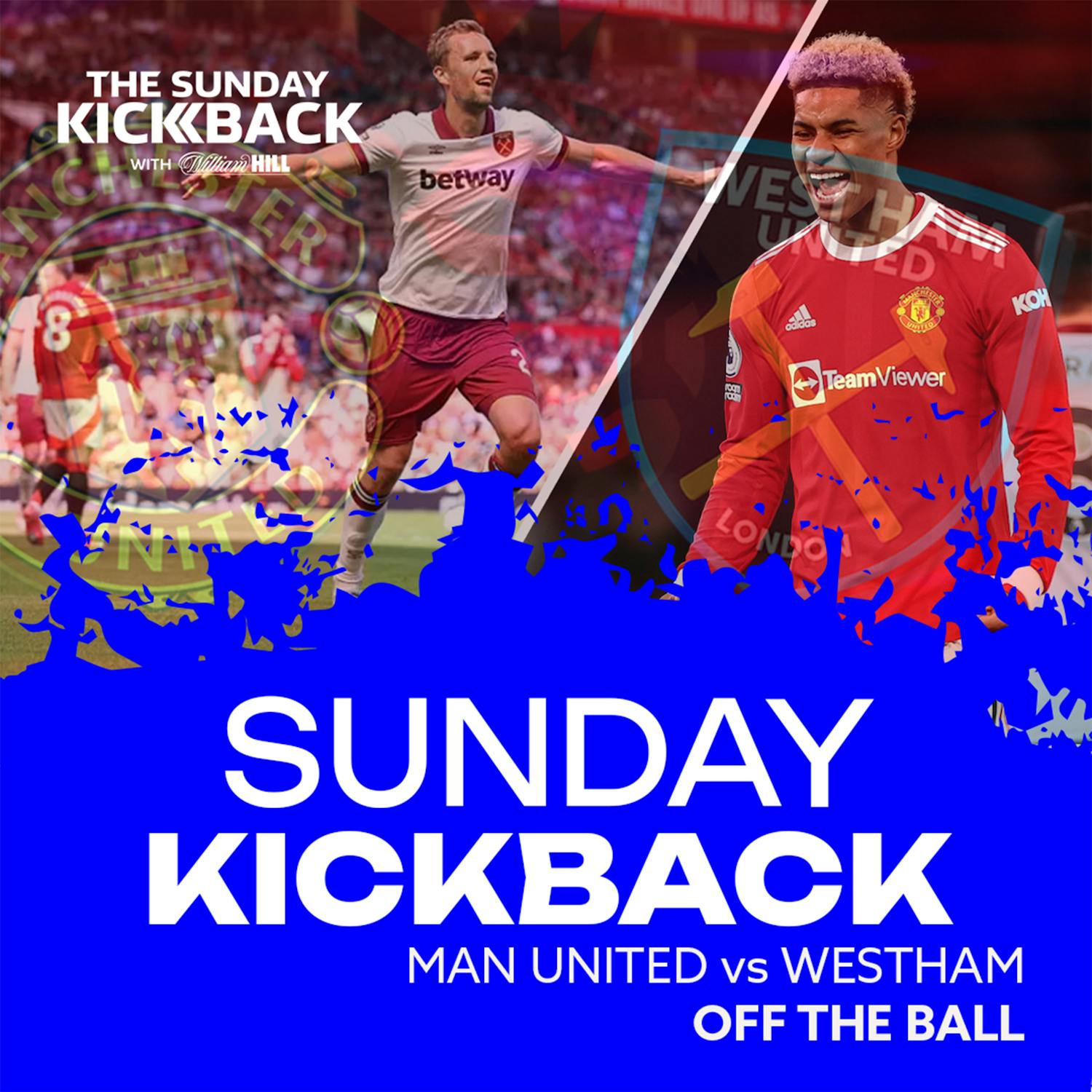 "I wasn't impressed by him today" | Kobbie Mainoo | Manchester United vs West Ham | The Sunday Kickback