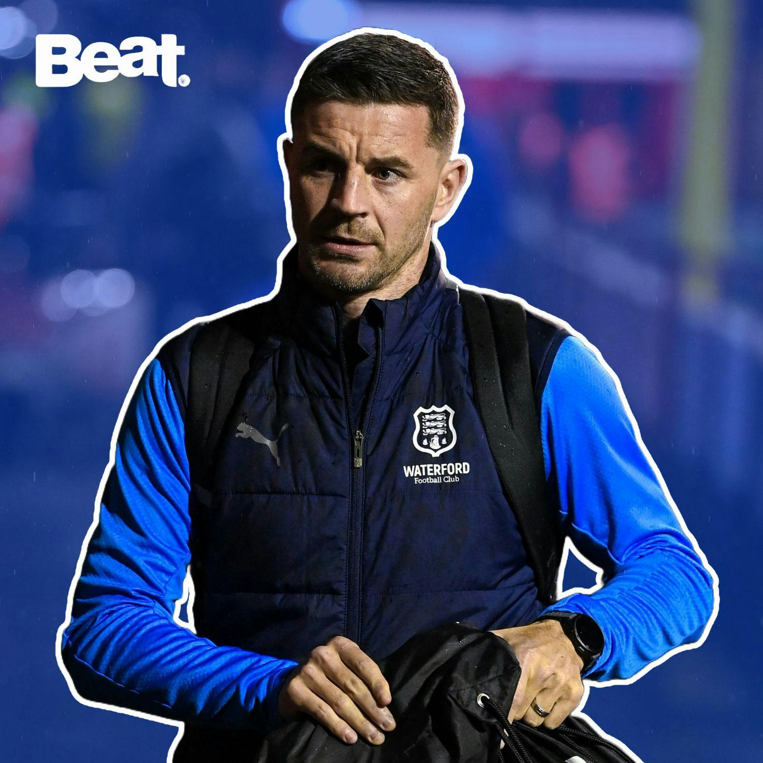 Pádraig Amond looking to right the wrongs of last season with Waterford - FULL INTERVIEW episode artwork