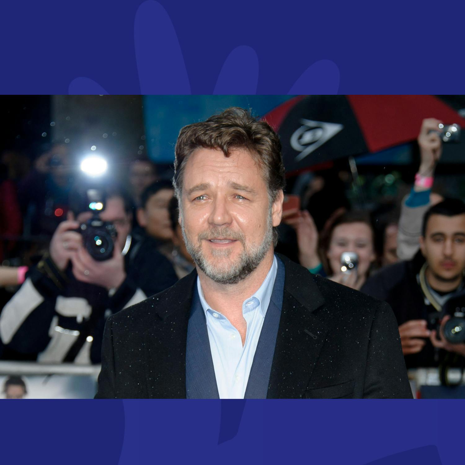 Russell Crowe Has An AMAZING Irish Accent And You Need To Hear It