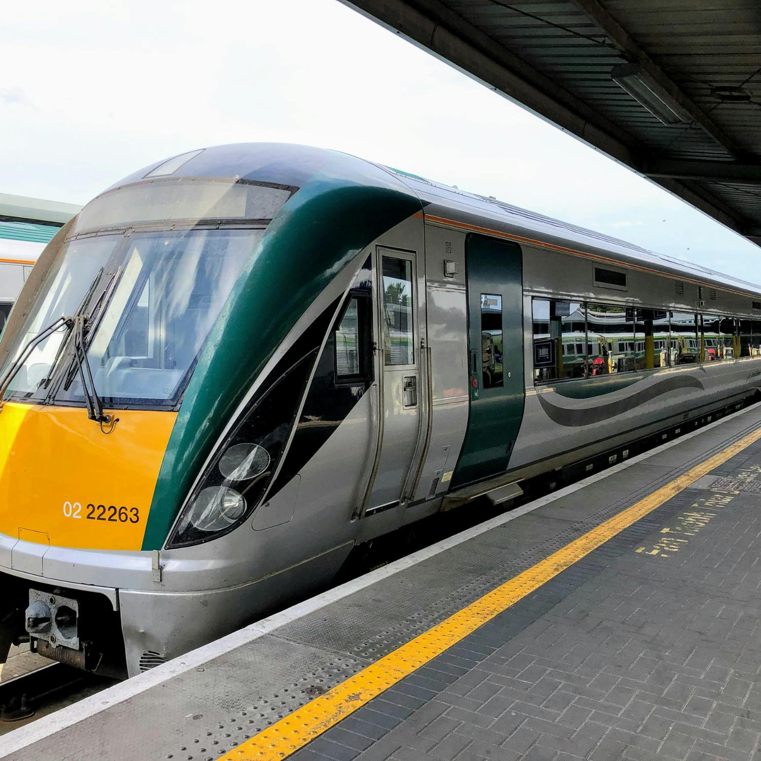 The future plans for Irish Rail
