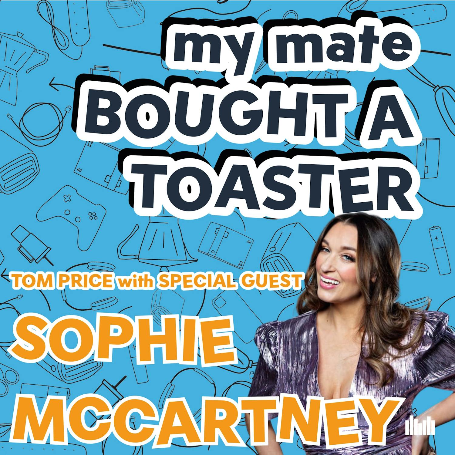 Sophie McCartney finds a GHOST on her Amazon journey... episode artwork